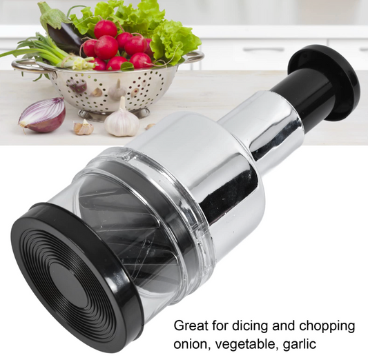 TurboChop Pro – Handmatige Groentehakker